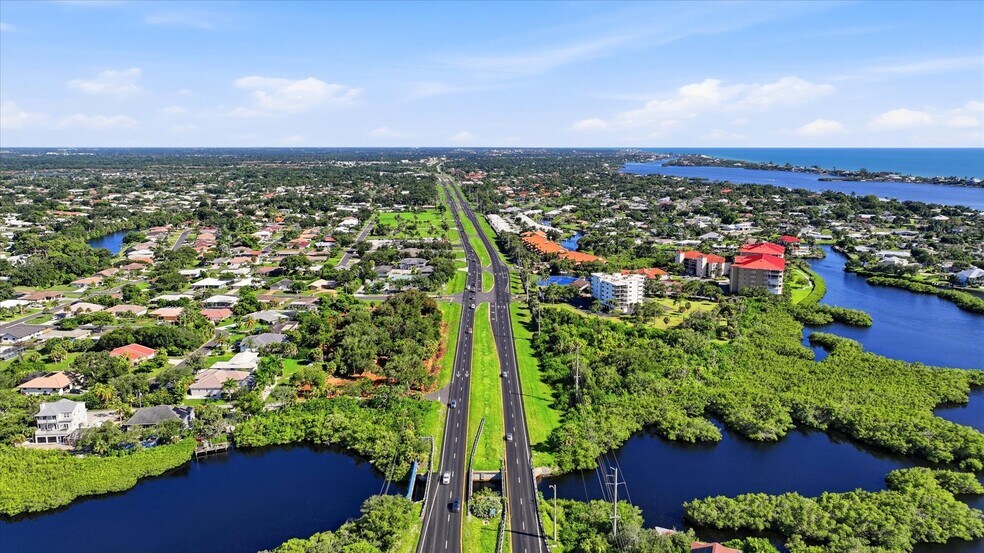 More Photos Of 2099 S Tamiami Trl, Osprey Land For Sale