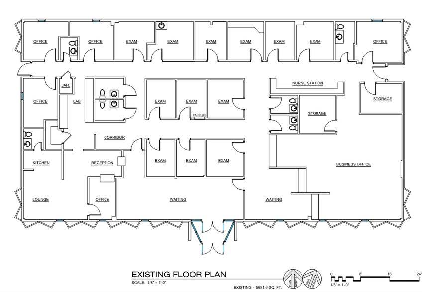 More Photos Of 1932 Brookside Dr, Kingsport Healthcare For Lease