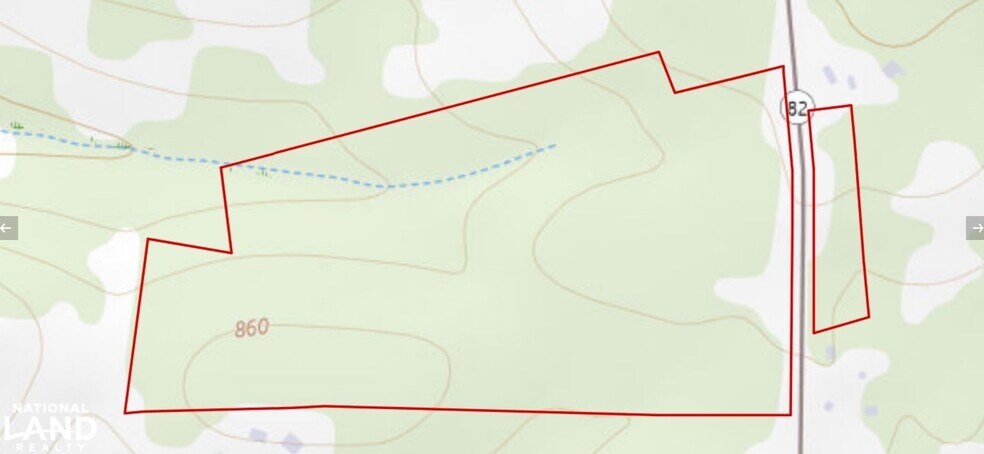 More Photos Of 0 Highway 83 North, Jefferson Land For Sale