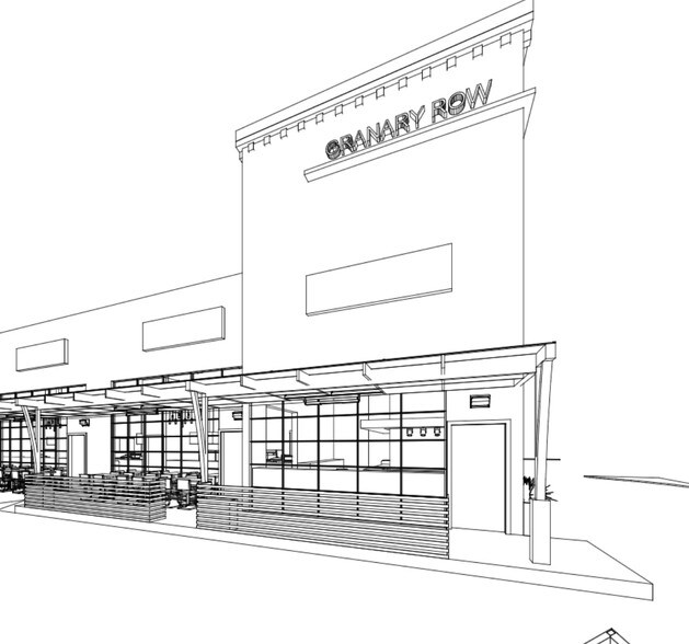 More Photos Of 1031 NE Lafayette Ave, Mcminnville Restaurant For Sale