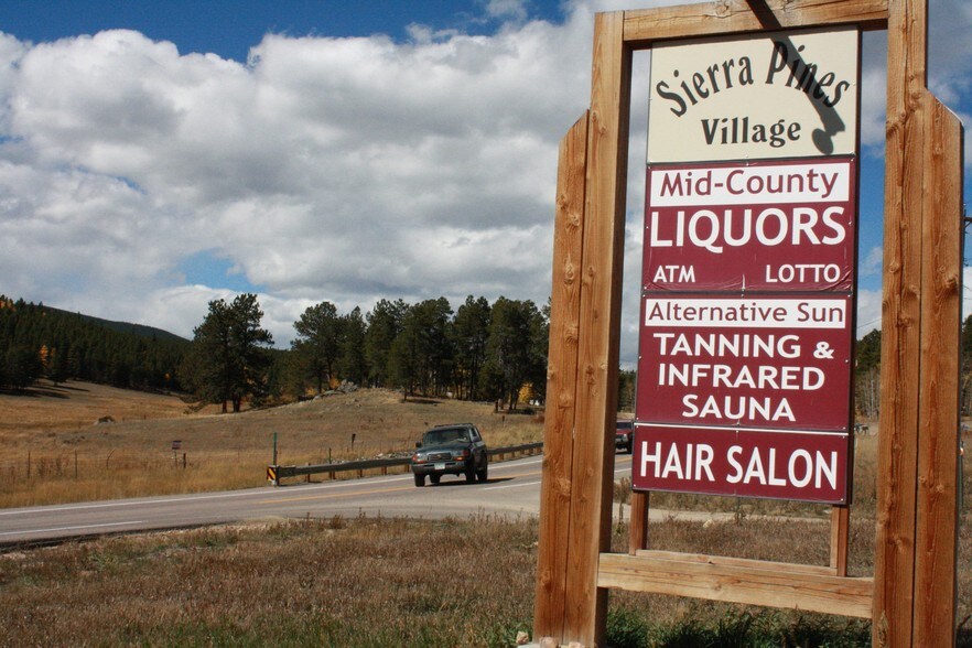 More Photos Of 17218 Highway 119, Black Hawk General Retail For Lease