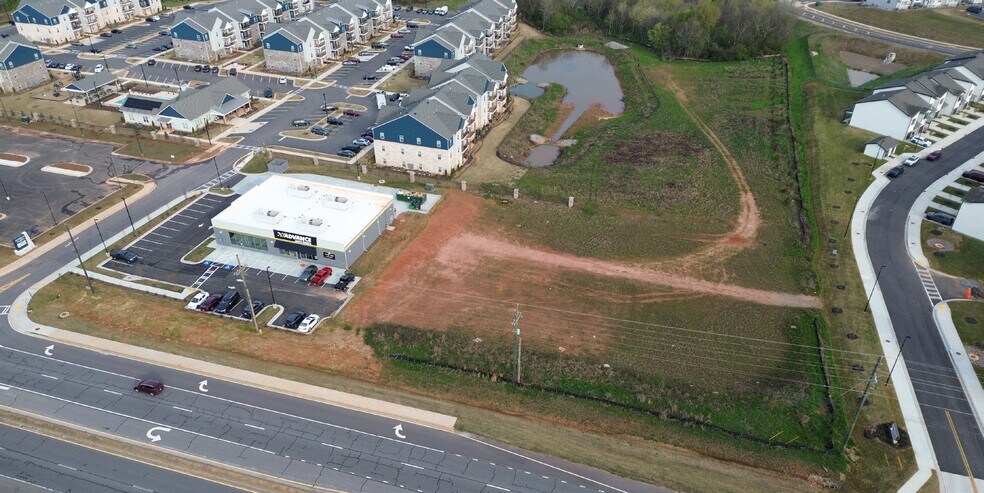 More Photos Of 1045 Hull Rd, Athens Land For Lease