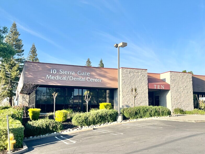 More Photos Of 10 Sierra Gate Plz, Roseville Medical For Sale