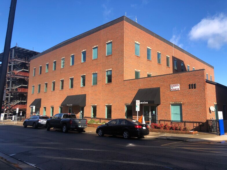 Primary Photo Of 111 N Chestnut St, Winston-Salem Office For Lease