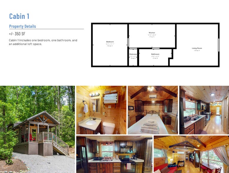 More Photos Of 78 Smiling Fox Trl, Brevard Land For Sale