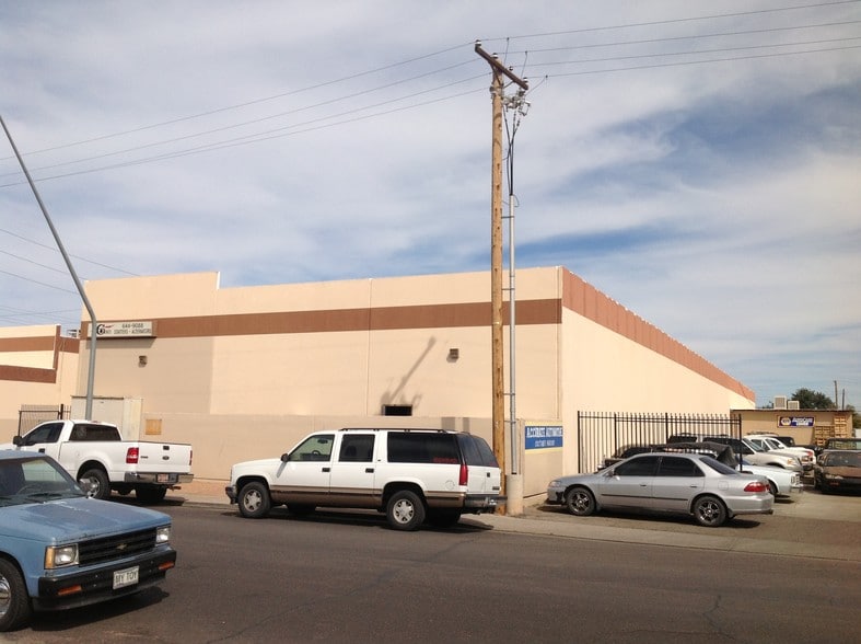 More Photos Of 145 W Broadway Rd, Mesa Warehouse For Sale