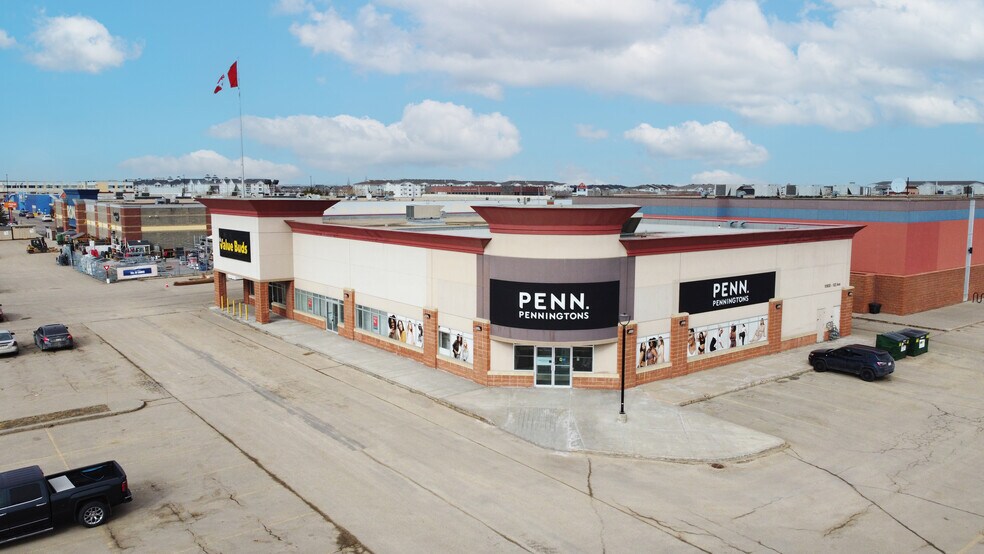 More Photos Of 100 Ave @ 108 St, Grande Prairie Storefront For Lease