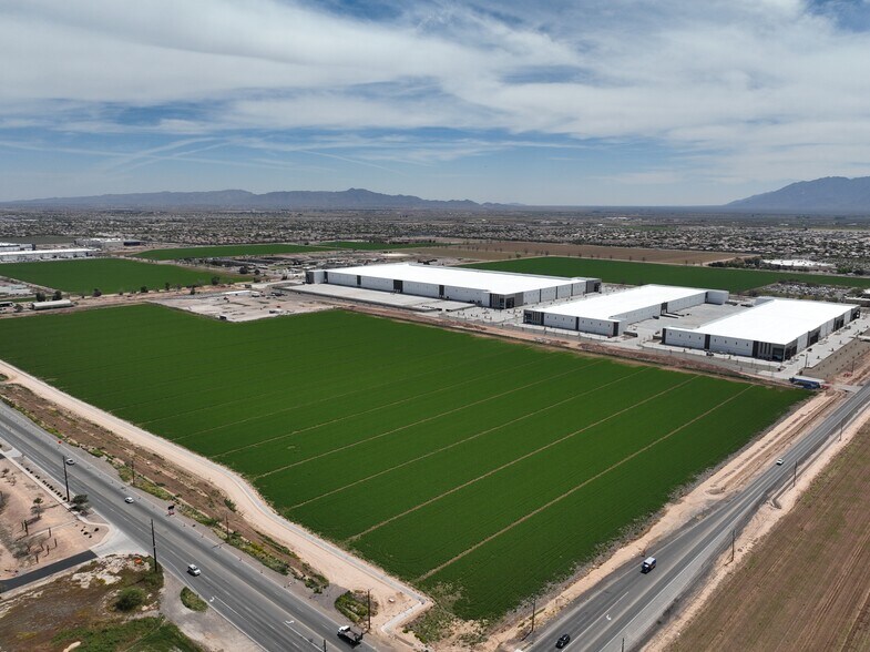 More Photos Of SEC 99th Avenue & Buckeye Road, Tolleson Distribution For Lease