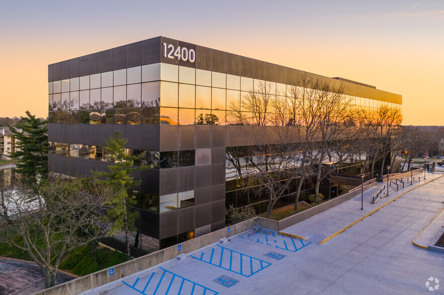 Primary Photo Of 12400 Olive Blvd, Saint Louis Office For Lease