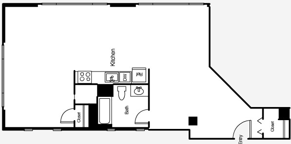 More Photos Of 610 S Main St, Los Angeles Apartments For Lease