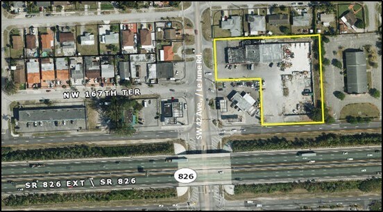 More Photos Of 4179-4195 NW 167th St, Opa Locka Freestanding For Sale