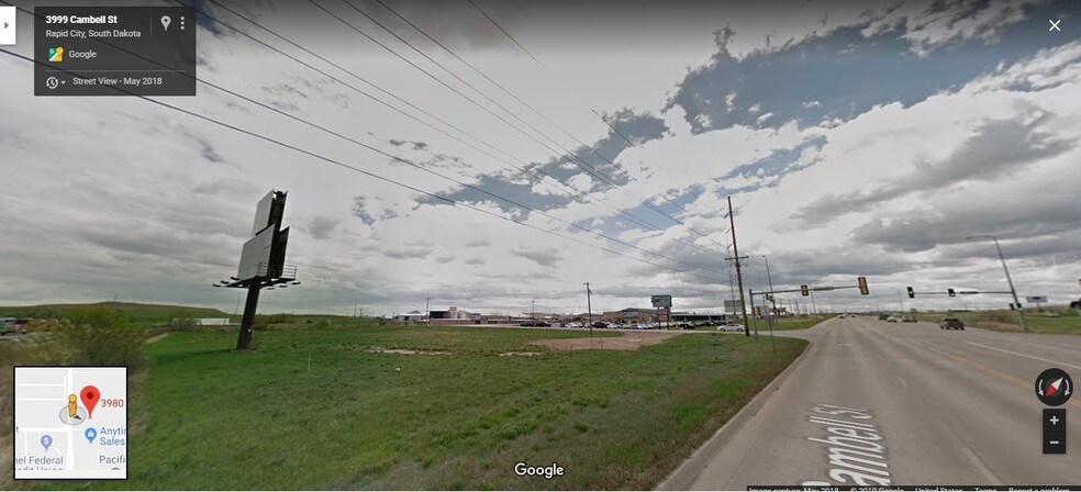 More Photos Of 3980 Cambell St, Rapid City Land For Sale