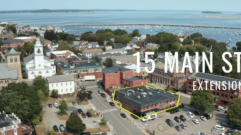 Primary Photo Of 15 Main St ex, Plymouth Storefront Retail Office For Lease