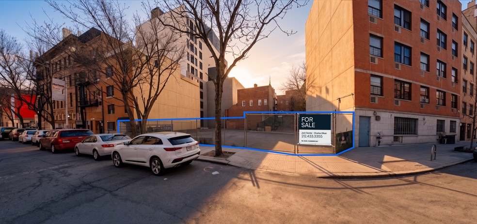 Primary Photo Of 172 E 122nd st, New York Land For Sale