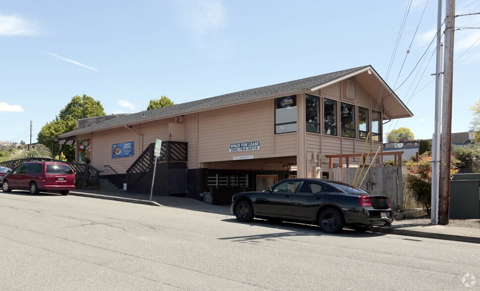 More Photos Of 610 5th Ave S, Edmonds Restaurant For Lease