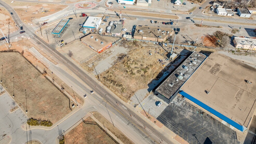 More Photos Of 916 N Pennsylvania Ave, Oklahoma City Land For Sale