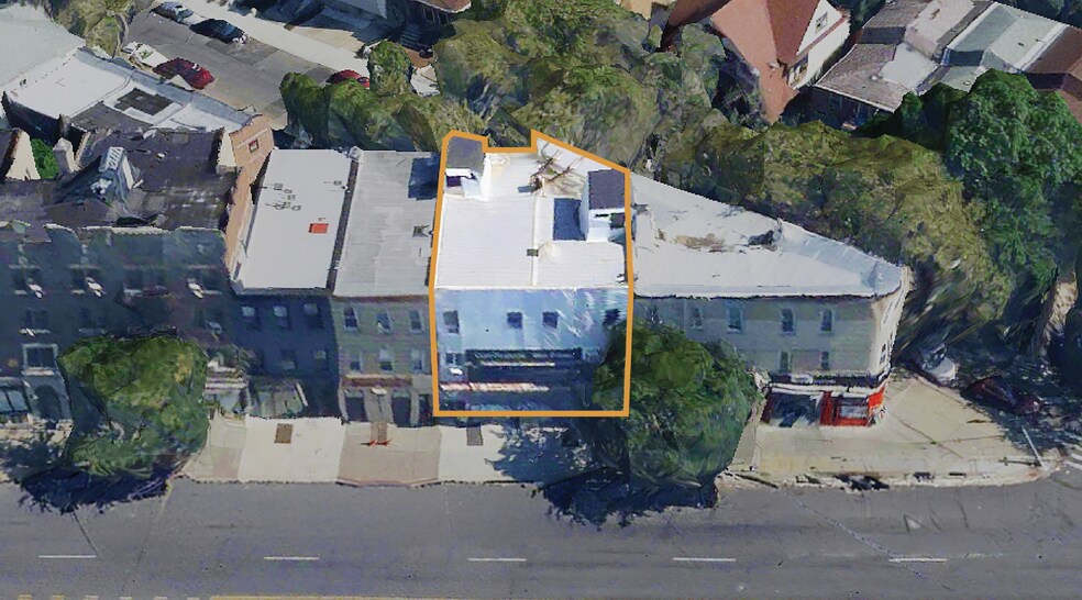 Primary Photo Of 1801-1803 Flatbush Ave, Brooklyn Storefront Retail Office For Sale