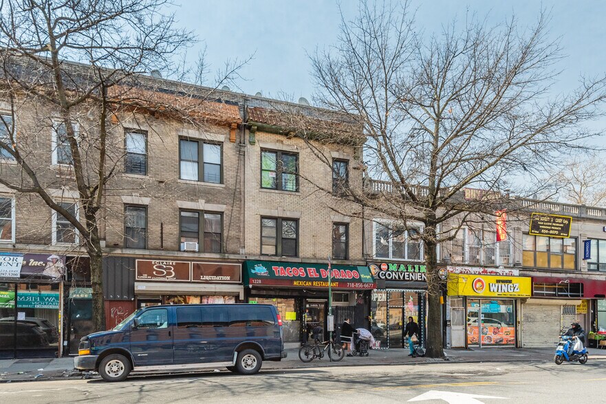 More Photos Of 1228 Flatbush Ave, Brooklyn Storefront Retail Residential For Sale