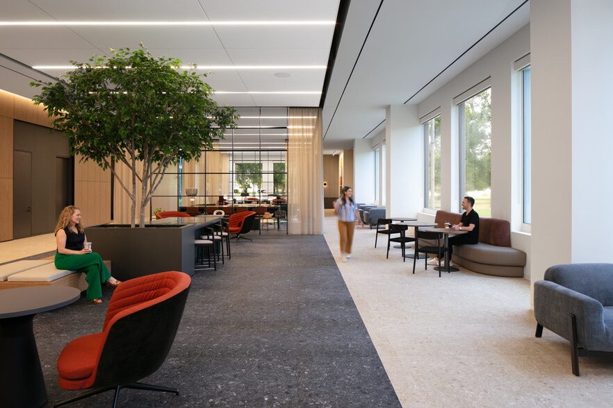 More Photos Of 200 Westlake Park Blvd, Houston Office For Lease