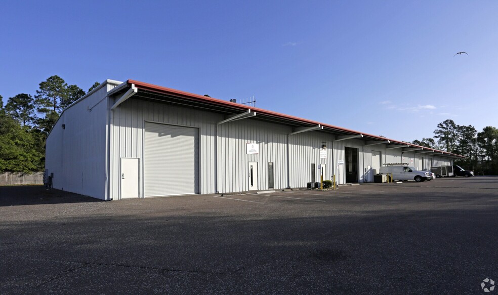 Primary Photo Of 14476 Duval Pl W, Jacksonville Warehouse For Lease