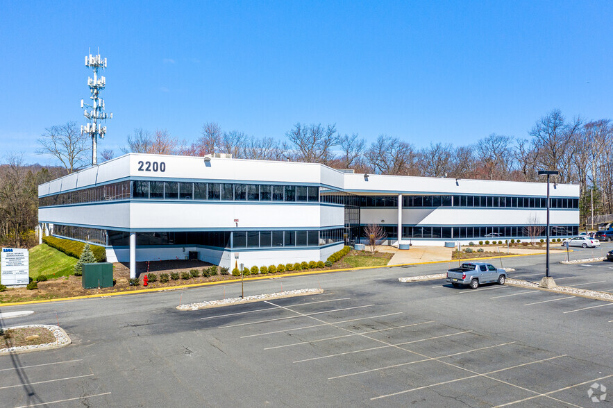 Primary Photo Of 2200 State Rt 10, Parsippany Medical For Lease