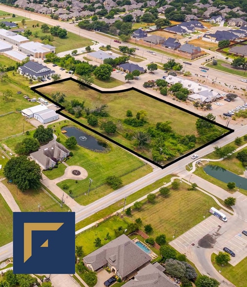 Primary Photo Of 8086 & 8078 Precinct Line Rd., Colleyville Land For Sale