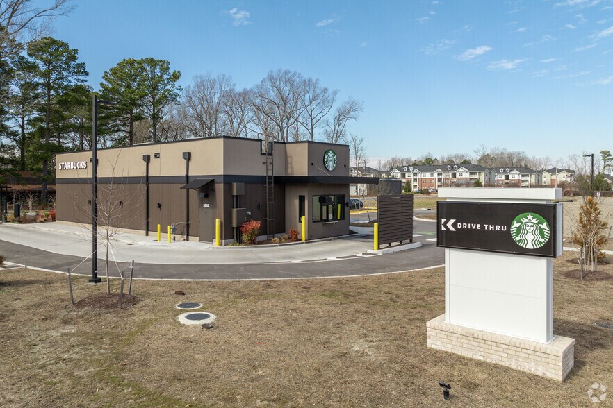 More Photos Of 5000 Portsmouth Blvd, Chesapeake Freestanding For Sale