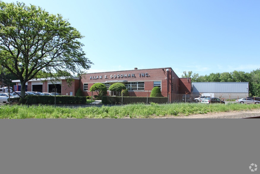 Primary Photo Of 180 Goodwin St, East Hartford Warehouse For Sale