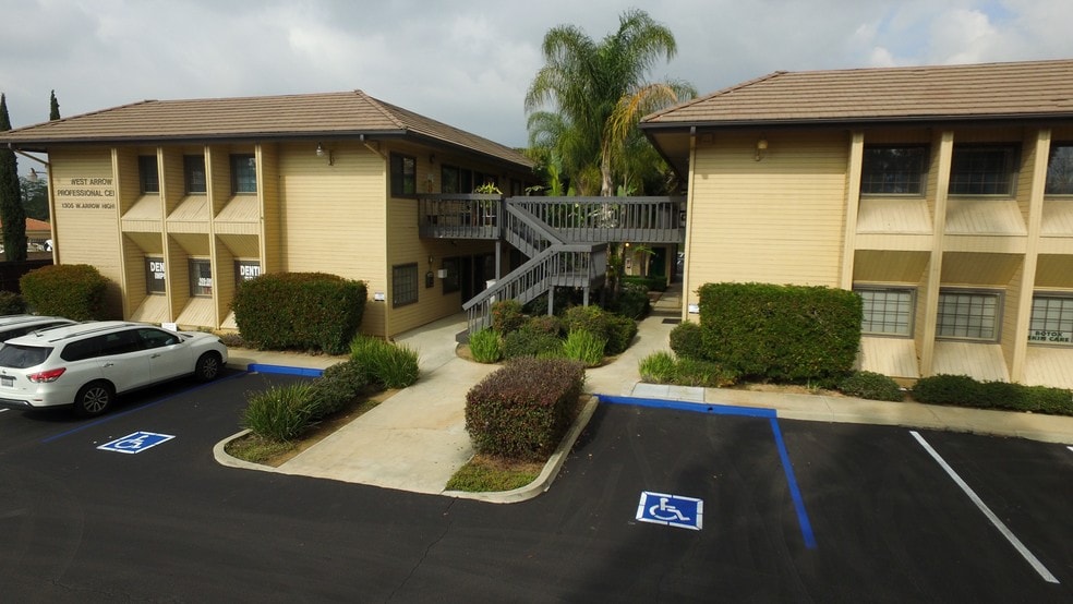 More Photos Of 1305 W Arrow Hwy, San Dimas Medical For Lease