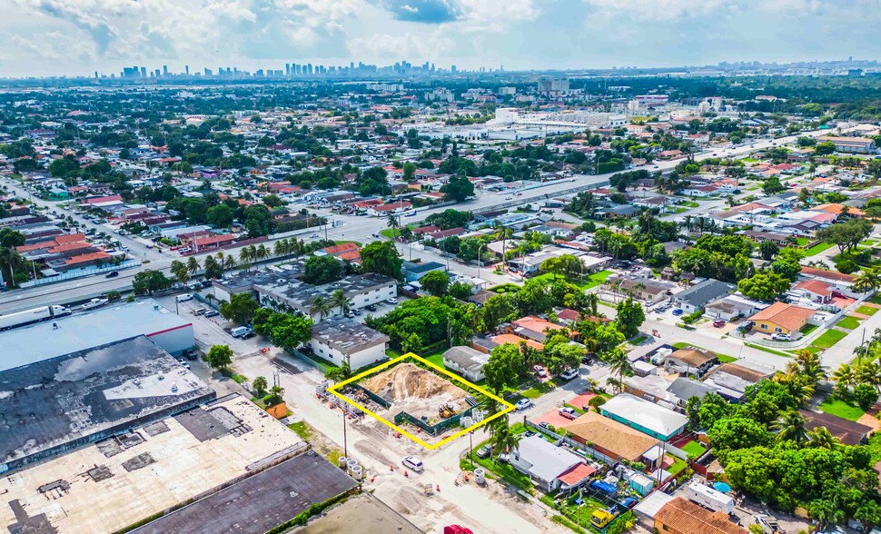 Primary Photo Of 444 W 17th St, Hialeah Land For Sale