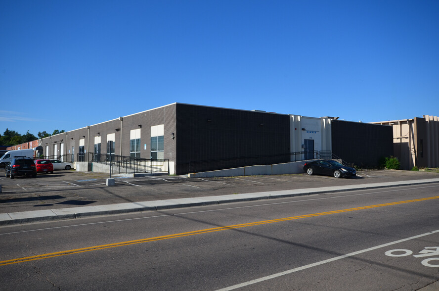 Primary Photo Of 2498 W 2nd Ave, Denver Warehouse For Lease