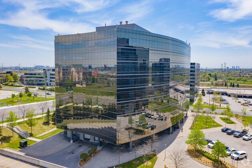 More Photos Of 100 Commerce Valley Dr W, Markham Office For Lease