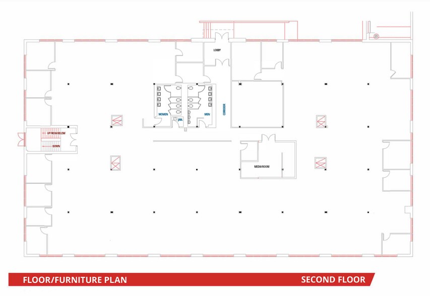 More Photos Of 6501 Deane Hill Dr, Knoxville Office For Sale