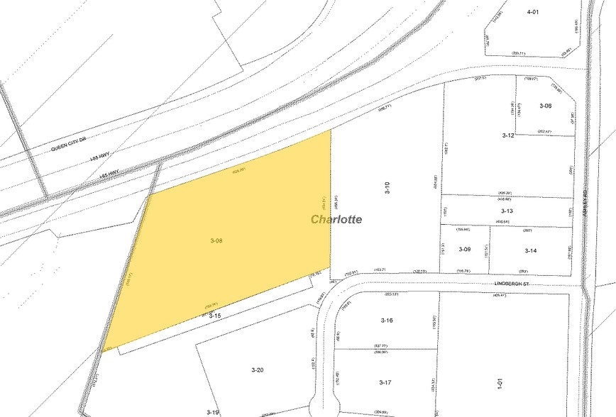 More Photos Of 1903-1955 Scott Futrell Dr, Charlotte Light Distribution For Lease
