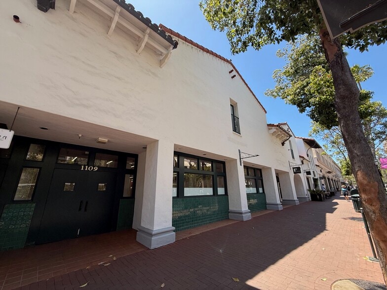 More Photos Of 1109-1115 State St, Santa Barbara General Retail For Lease