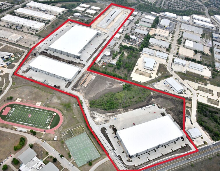 More Photos Of 7051 Burleson, Austin Unknown For Lease