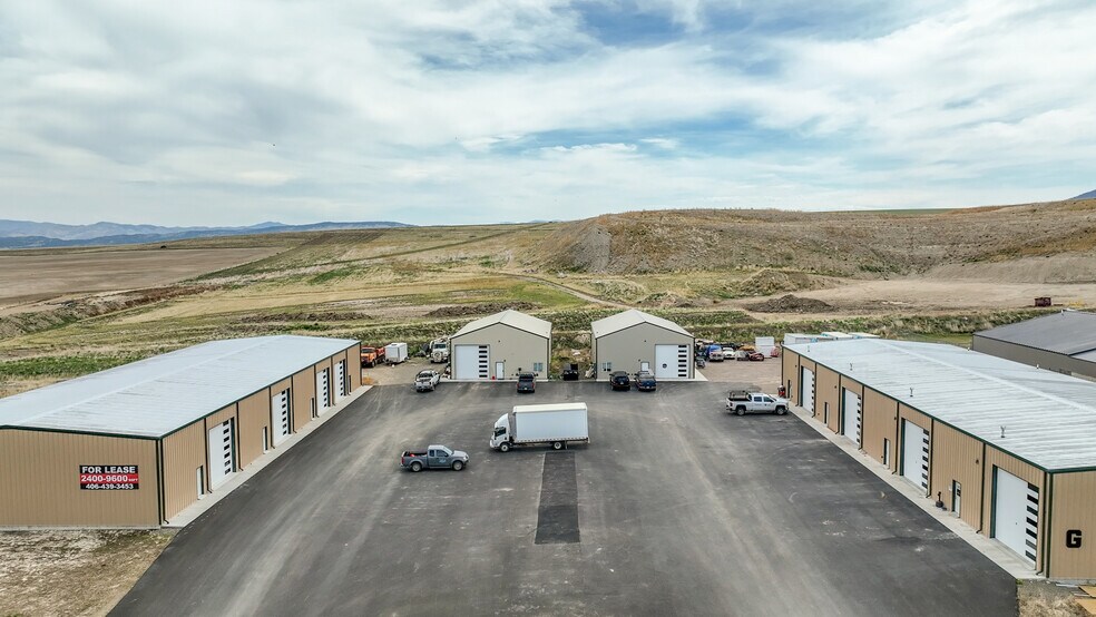 Primary Photo Of , East Helena Industrial For Sale