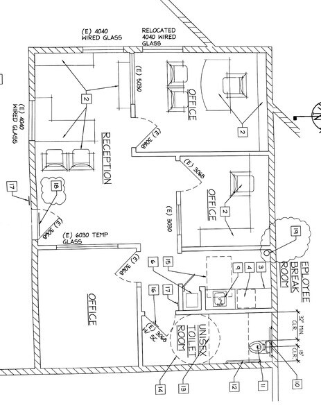 More Photos Of 426 Barcellus Ave, Santa Maria Medical For Lease