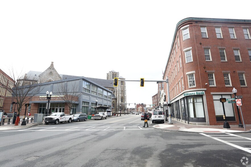 More Photos Of 46 Waltham St, Boston Office For Lease