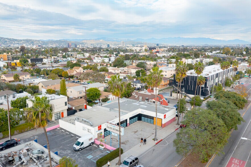 More Photos Of 8651-8655 Washington Blvd, Los Angeles Auto Repair For Lease