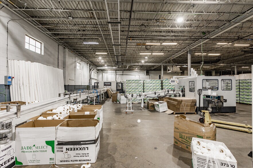 More Photos Of 1825 W 18th St, Anderson Warehouse For Sale