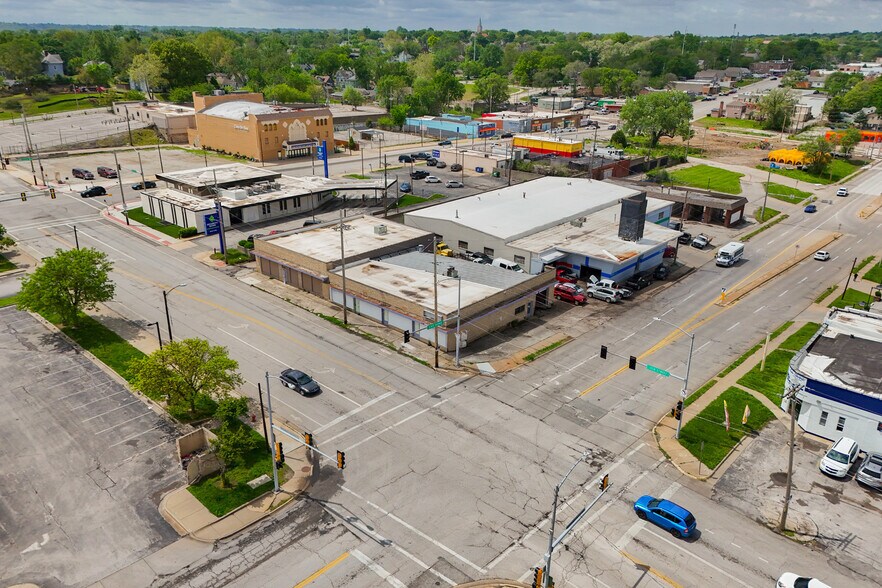 More Photos Of 1016-1020 N 10th St, Kansas City Light Distribution For Sale