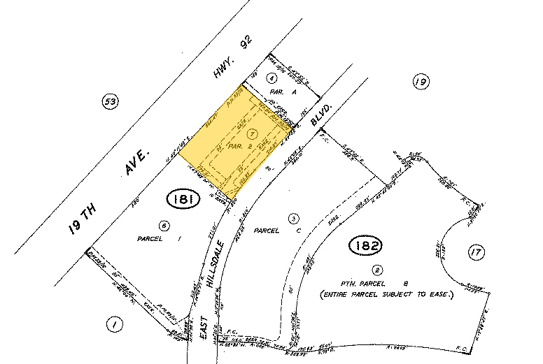 More Photos Of 1241 E Hillsdale Blvd, Foster City Medical For Lease