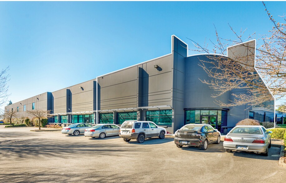 Primary Photo Of 4575 Tillicum St, Burnaby Warehouse For Lease