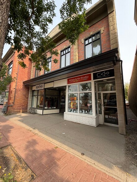More Photos Of 1218 9th Ave SE, Calgary Storefront Retail Office For Lease