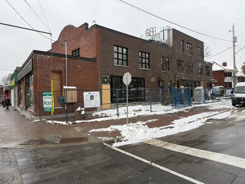 More Photos Of 1248-1252 Wellington St W, Ottawa Storefront Retail Residential For Lease