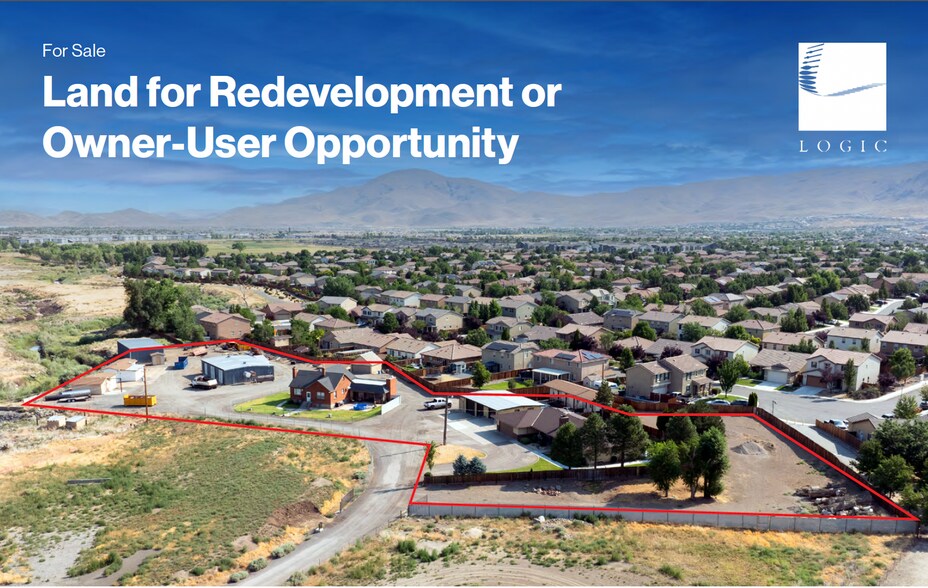 Primary Photo Of 505 Geiger Grade Rd, Reno Land For Sale