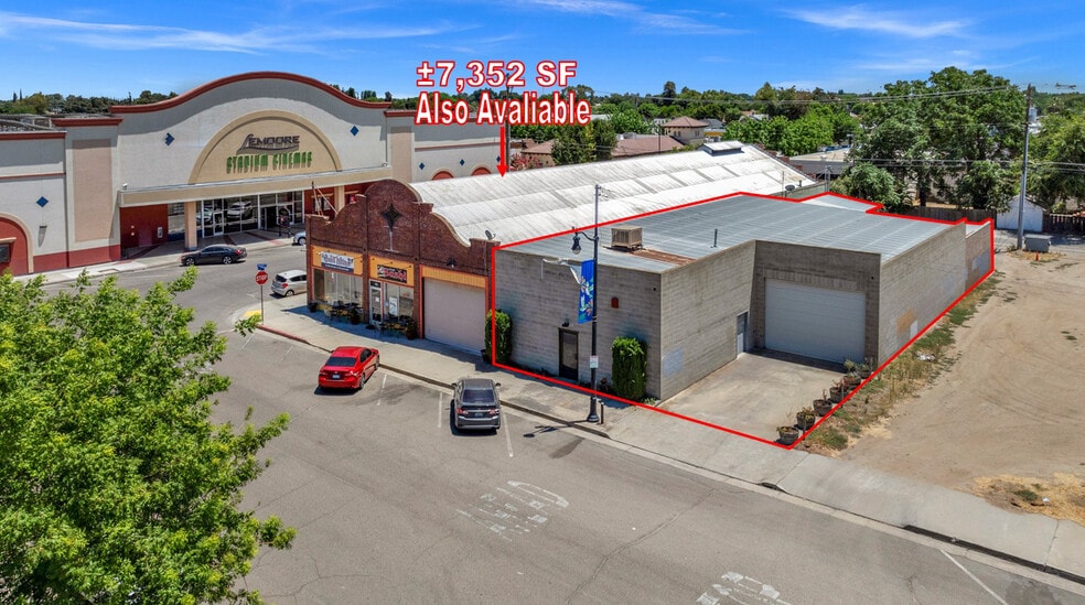Primary Photo Of 203 E St, Lemoore Warehouse For Sale