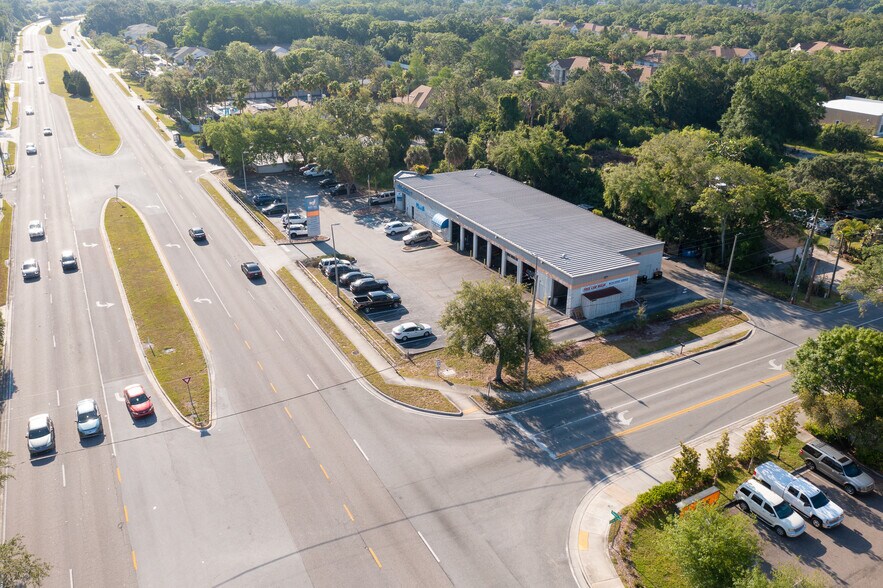 More Photos Of 6560 Gunn Hwy, Tampa Auto Repair For Lease