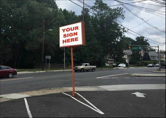 More Photos Of 1 North Ave, Garwood Freestanding For Lease